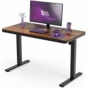 Spacetronik Elektrinis stalas 120x60 SPE-B128BR Astrid Spacetronik Elektrinis stalas 120x60 SPE-B128BR Astrid