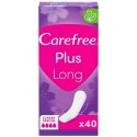 Carefree Plius Long Unscented aluspadjad 40 tk. Carefree Plius Long Unscented aluspadjad 40 tk.