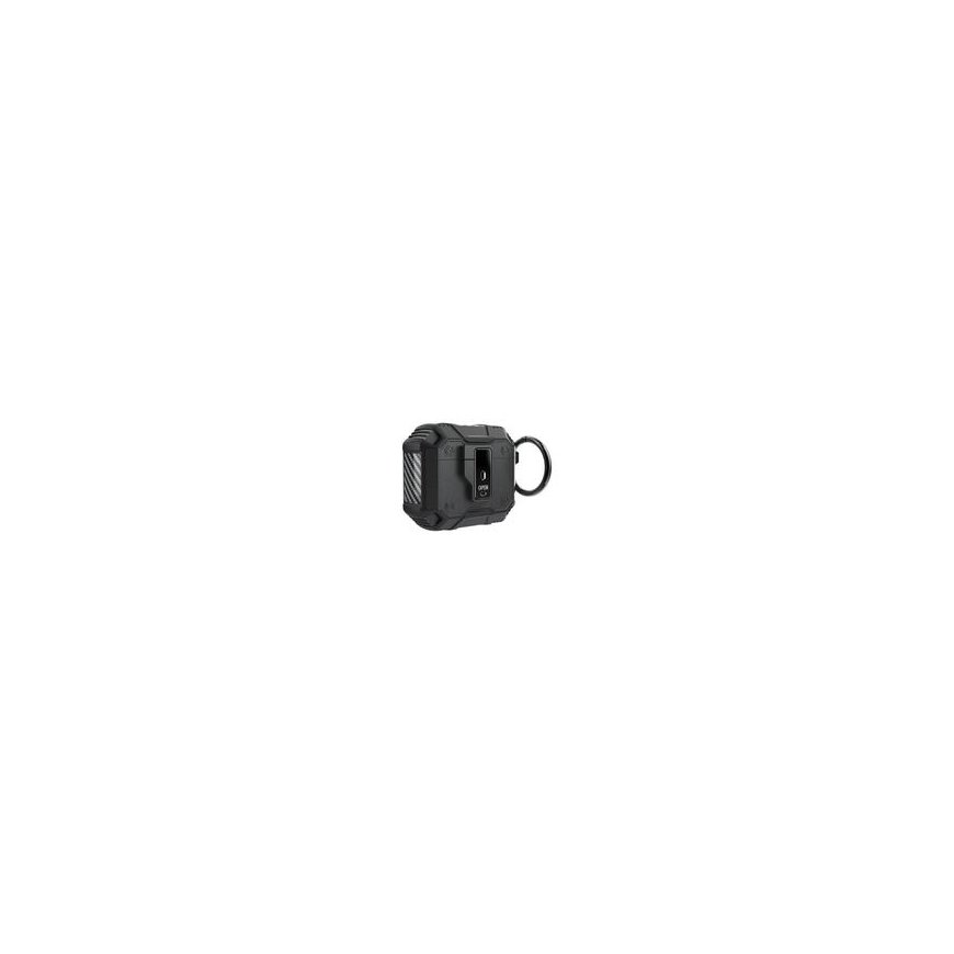 Beline AirPods Click Cover for Air Pods 4 Pink Headphones Case