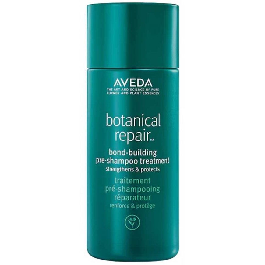 Aveda Botanical Repair Bond Atkuriamoji Priemonė Prieš Plaukų Trinkimą Šampūnu 150ml