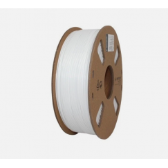Gembird 3DP-ABS1.75-01-W materjal 3D-printimiseks ABS Valge 1 kg