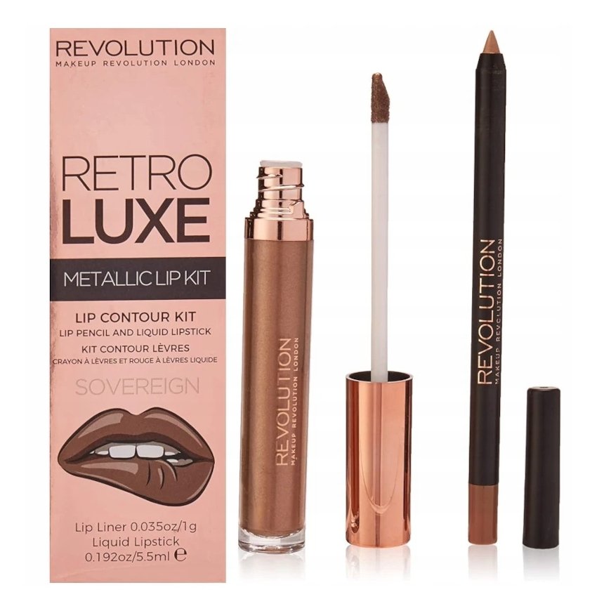 Makeup Revolution Set Makeup Revolution: Retro