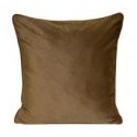 Eurofirany PIERRE CARDIN наволочка из мягкого и нежного велюра SIBEL, 45X45 см, цвет: песочный Eurofirany PIERRE CARDIN наволочка из мягкого и нежного велюра SIBEL, 45X45 см, цвет: песочный