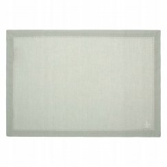 LA PORCELLANA BIANCA Classic pöytätabletti 47x35 cm, minttu