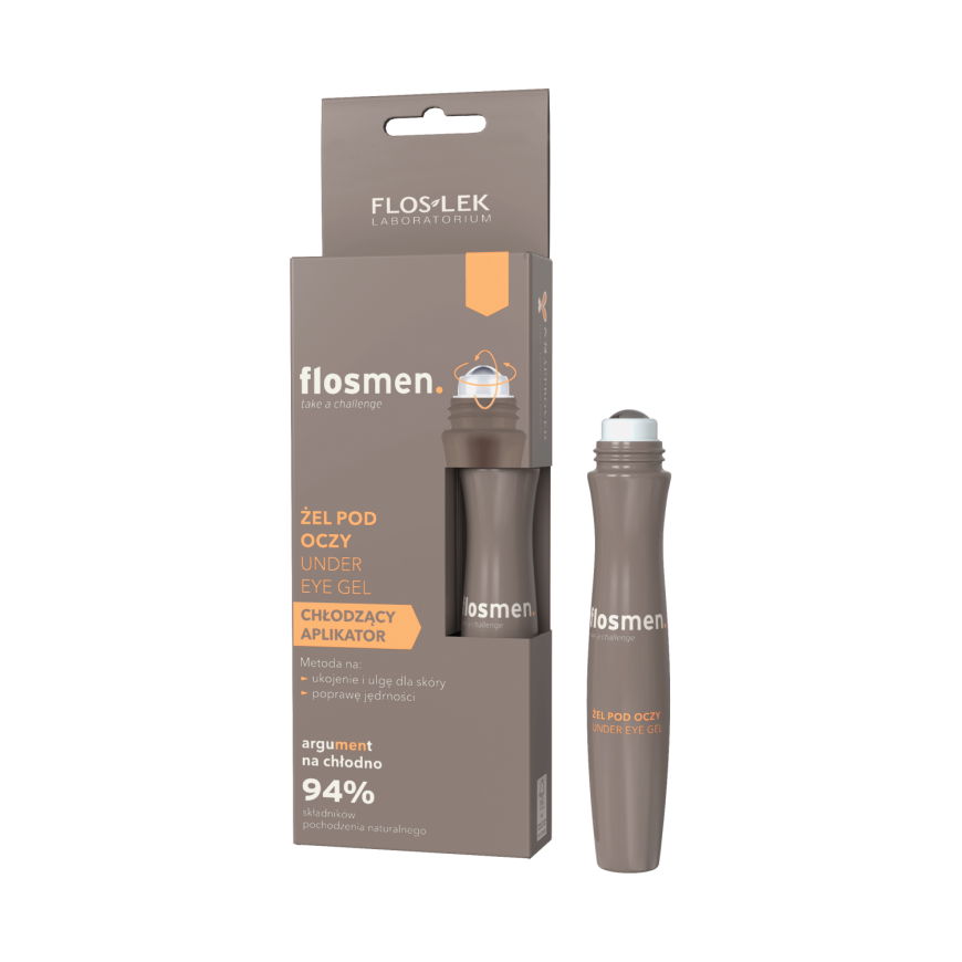 Floslek Flosmen Vananemisvastane, 15 ml