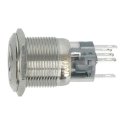 Oem ON-OFF kytkin monostabiili - litteä - sininen - 12V Oem ON-OFF kytkin monostabiili - litteä - sininen - 12V