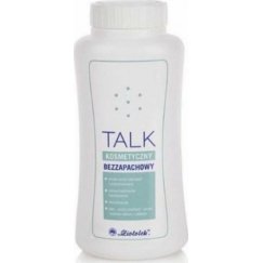 Farmacijos įmonė Zioole Ziołolek Kosmetinė talkas be kvapiklių 100 g