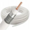 Conotech RG6 NS100TRI Coaxial Cable 100m Conotech RG6 NS100TRI Coaxial Cable 100m