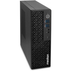 Stacionārais dators Medion Picoworx T80 SFF MD340078 - Intel i5-13500HX, 32GB RAM, 1000GB SSD, UHD grafika, DOS