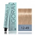 Schwarzkopf Ir 12-49 Matu krāsa 60ml Schwarzkopf Ir 12-49 Matu krāsa 60ml