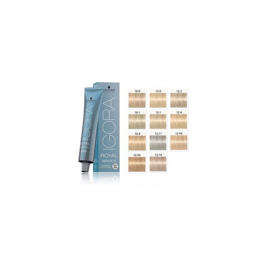 Schwarzkopf Ir 12-49 Juuksevärv 60ml – 2