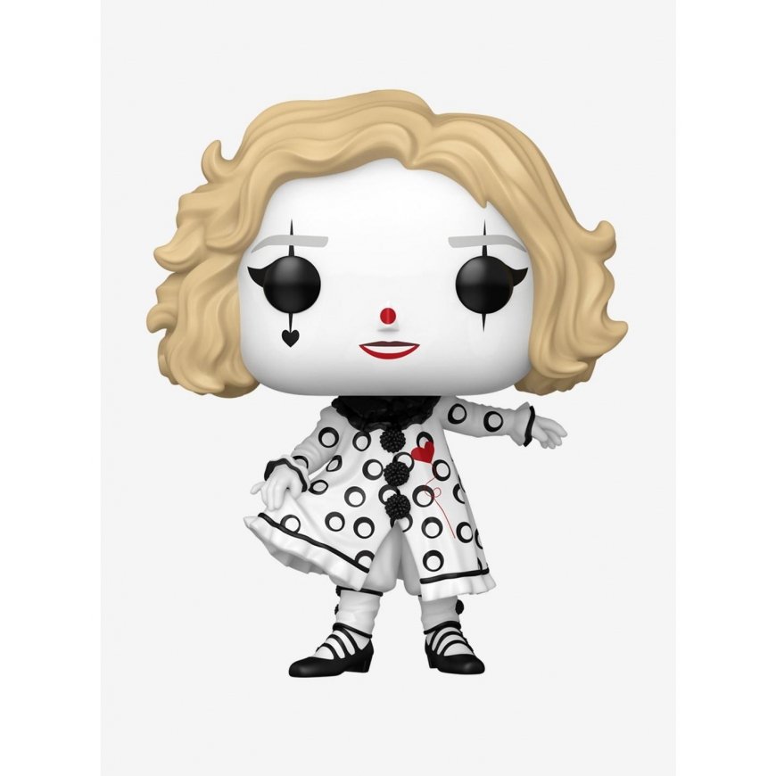 Funko POP figure IT Welcome To Derry Original Periwinkle