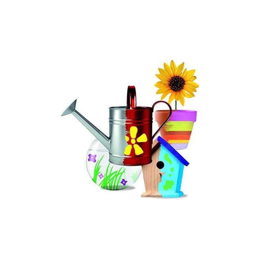 Acrylic Paint JOVI, 250ml, red shade. – 2