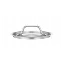 Hendi Profi Line potti kate, teras, 280 mm läbimõõt Hendi Profi Line potti kate, teras, 280 mm läbimõõt