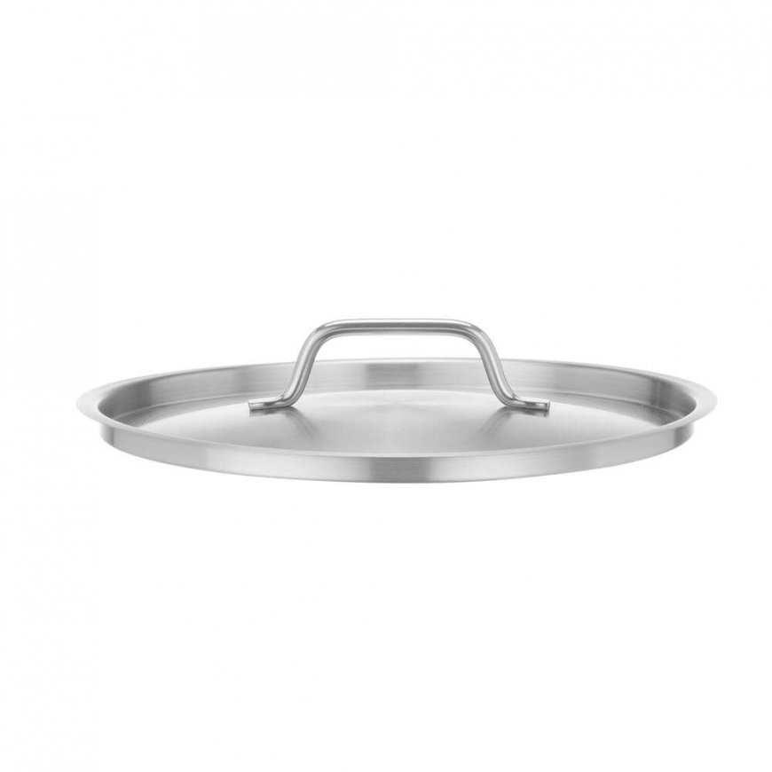 Hendi Profi Line potti kate, teras, 280 mm läbimõõt – 2