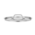 Hendi Profi Line katla vāks, tērauds, 280 mm diametrs Hendi Profi Line katla vāks, tērauds, 280 mm diametrs