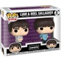 FUNKO POP! Vinyl Figure Set: Oasis - Liam & Noel Gallagher, ~10 cm (2 pcs) FUNKO POP! Vinyl Figure Set: Oasis - Liam & Noel Gallagher, ~10 cm (2 pcs)