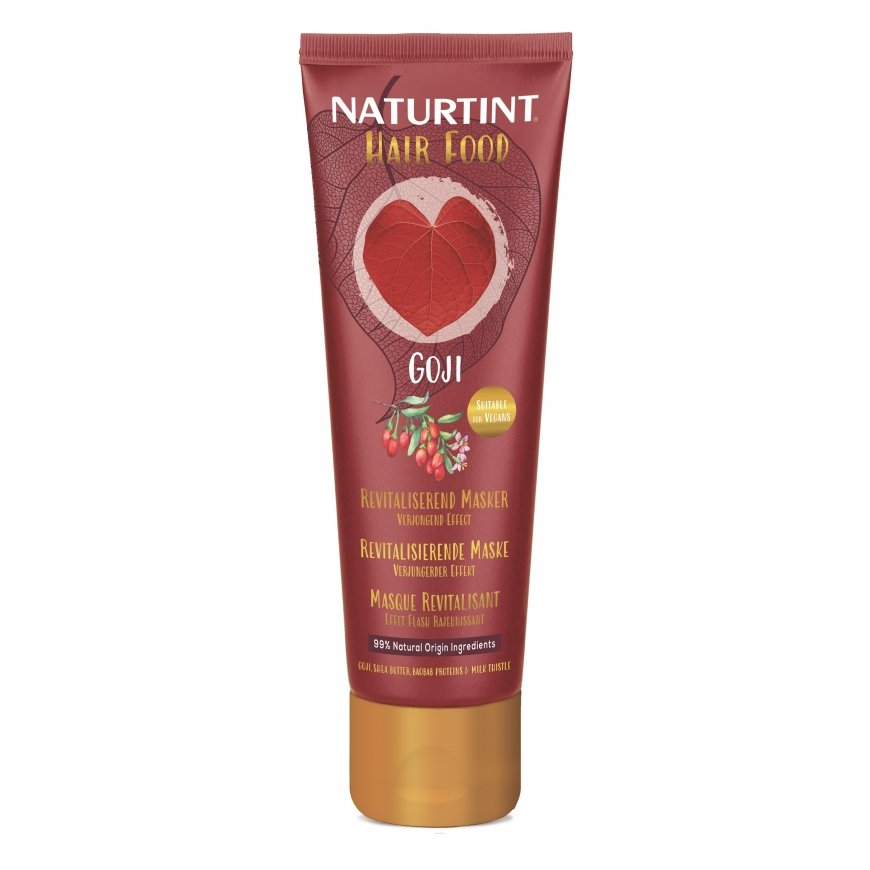 Naturtint-hiusväri goji-öljyllä, 150 ml