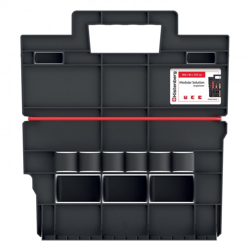 Prosperplast Modular Solution KMS2530US Workshop Transporter – 2