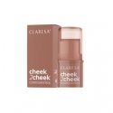 Claresa Cheek 2 Cheek Contour Stick 02 Milk Choco, 5.5 g Claresa Cheek 2 Cheek Contour Stick 02 Milk Choco, 5.5 g