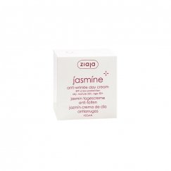 Ziaja Jasmine Face Cream for Wrinkles SPF 6 50ml