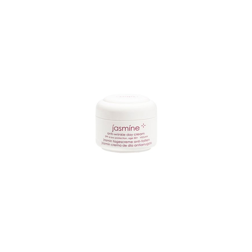 Ziaja Jasmine sejas krēms pret grumbu SPF6 50ml – 2