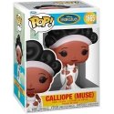 Funko POP figure Disney Hercules Calliope Muse Funko POP figure Disney Hercules Calliope Muse