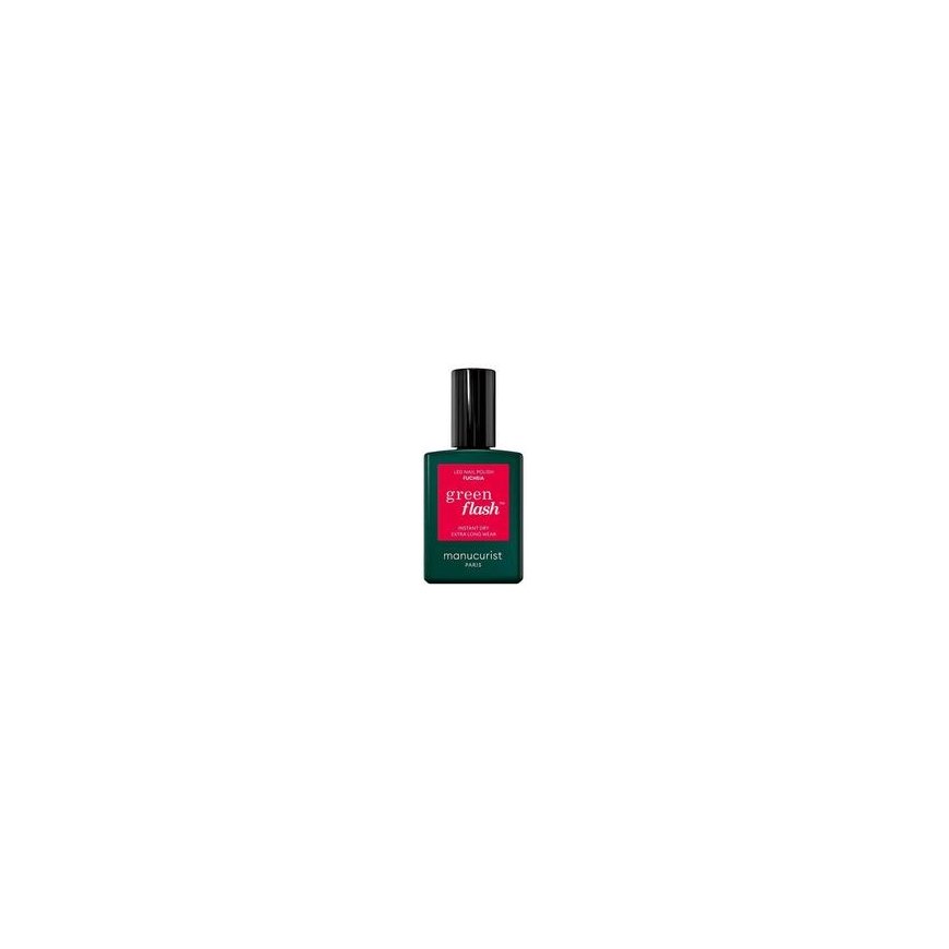 Manucurist Roheline küünelakk Snow 15ml – 2