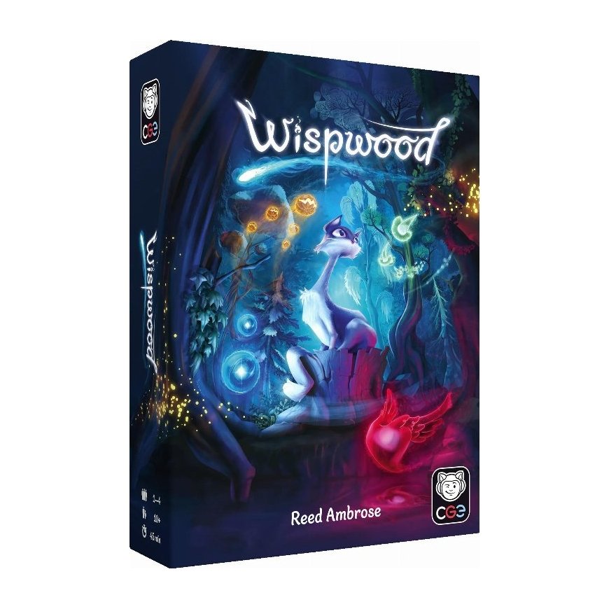 Czech Games Edition Wispwood – 2