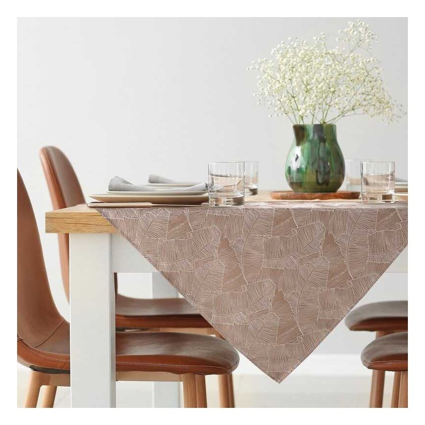 Eurofirany CHO/MELINDA/BEIGE 85X85 БЕЖЕВЫЙ