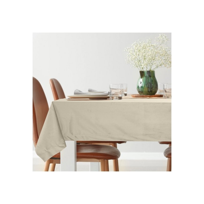 Eurofirany CHO/MELINDA/BEIGE 85X85 BEIGE – 2