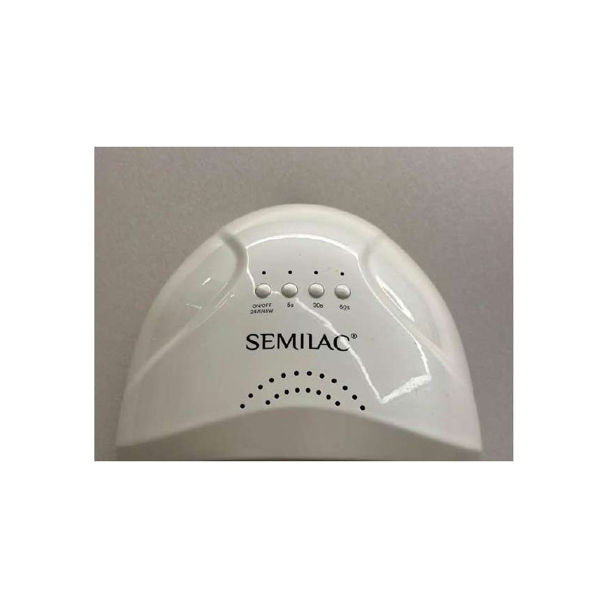 Semilac Clavier Purpurinis geelkandja 6 mm 4 – 2