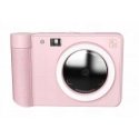 Impossible 5MP Instant Print Camera "Zink Bluetooth LED LCD 2.8" Cartridge / "Hanin Z1" / Pink Impossible 5MP Instant Print Camera "Zink Bluetooth LED LCD 2.8" Cartridge / "Hanin Z1" / Pink