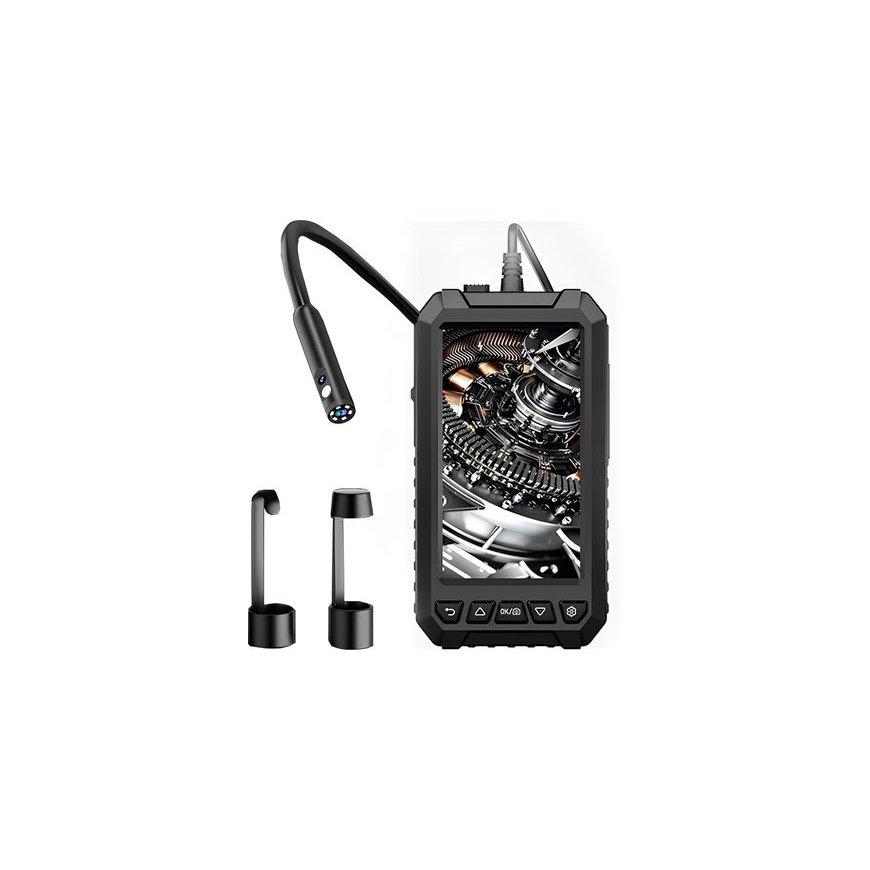 Spacetronik Endoskooppikamera kaksoObjektiivi 8mm SPU-E02 5m – 2