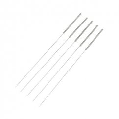 Ekstruderin suuttimen puhdistusneula 0,4 mm - 5 kpl