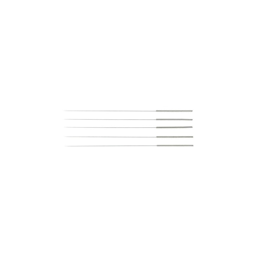 Ekstruderin suuttimen puhdistusneula 0,4 mm - 5 kpl – 2