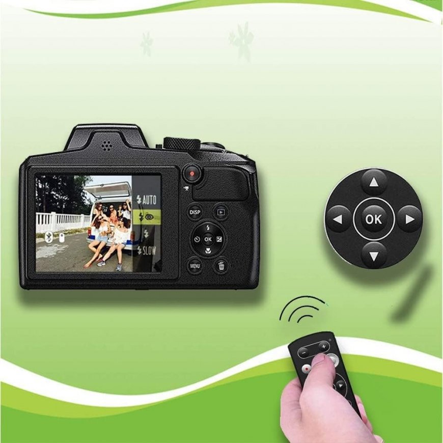 Nikon ML-L7 Bluetooth tālvadības pults
