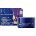 Nivea Nakts krēms pret rūtām, modelējošs, 65+, 50 ml Nivea Nakts krēms pret rūtām, modelējošs, 65+, 50 ml