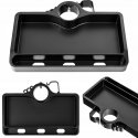Spacetronik Additional Shelf for Monitor Arm Pipe SPB134