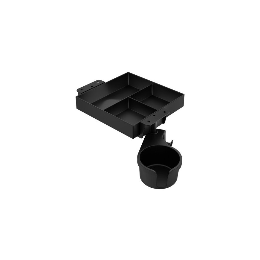 Spacetronik Additional Shelf for Monitor Arm Pipe SPB134 – 2