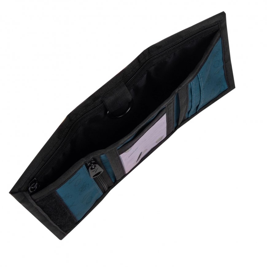 Lompakko Yes W-1 Gamer Way, 120x85x10 mm – 2