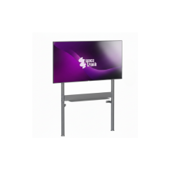 Spacetronik Elektrinis TV sieninis laikiklis 90" 90 kg SPET0