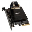 Kolink PCI slot brackets - 5 pieces, black color Kolink PCI slot brackets - 5 pieces, black color