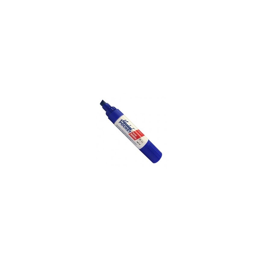 Кишечный маркер для краски, Markal Pocket, СИНИЙ