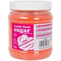 Gsg24 Colorful Sugar Cotton Candy Pink Watermelon Flavor 1kg