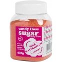 Gsg24 Colorful Sugar Cotton Candy Pink Watermelon Flavor 1kg