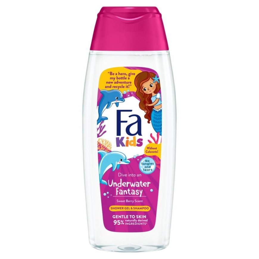 Fa Kids Allas Fantasia Dušo Želée