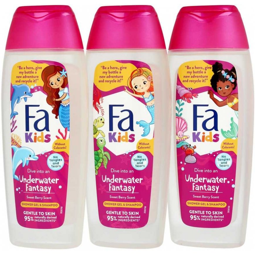 Fa Kids Allas Fantasia Dušo Želée – 2