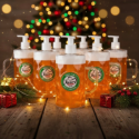 Accentra Bathroom Set FESTIVE FEELINGS Star Shape Accentra Bathroom Set FESTIVE FEELINGS Star Shape