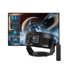 Reach HY300 Max Projector Black